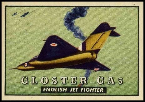 132 Gloster GA-5